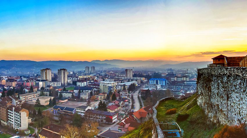 VRIJEME: Umjeren porast temperature uz blago sunčano prijepodne