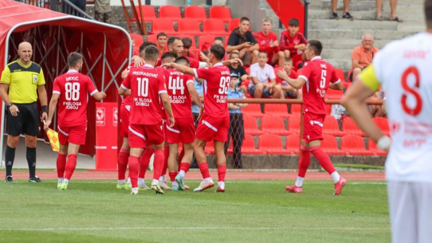 Sloga Doboj: Statistika tri godine u WWin Ligi BiH – golovi, asistencije, kartoni