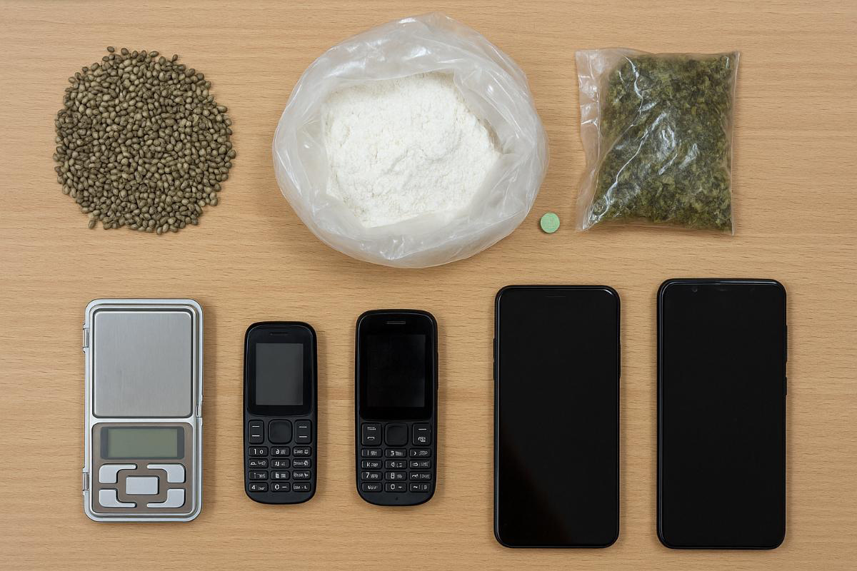 DOBOJ: Uhapšen D.Š. u akciji „Pijeskovi 2“ zbog droge