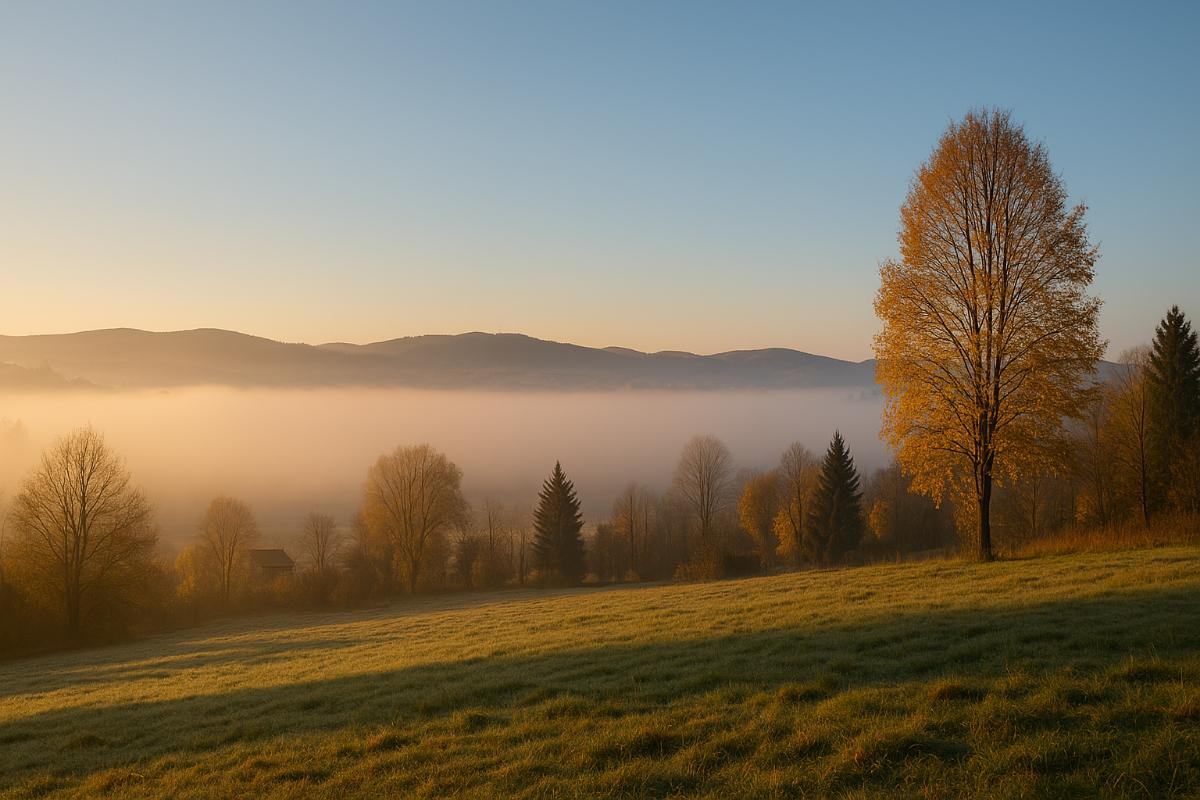 generiši horizontalni foto koji dočarava stanje, bez teksta
