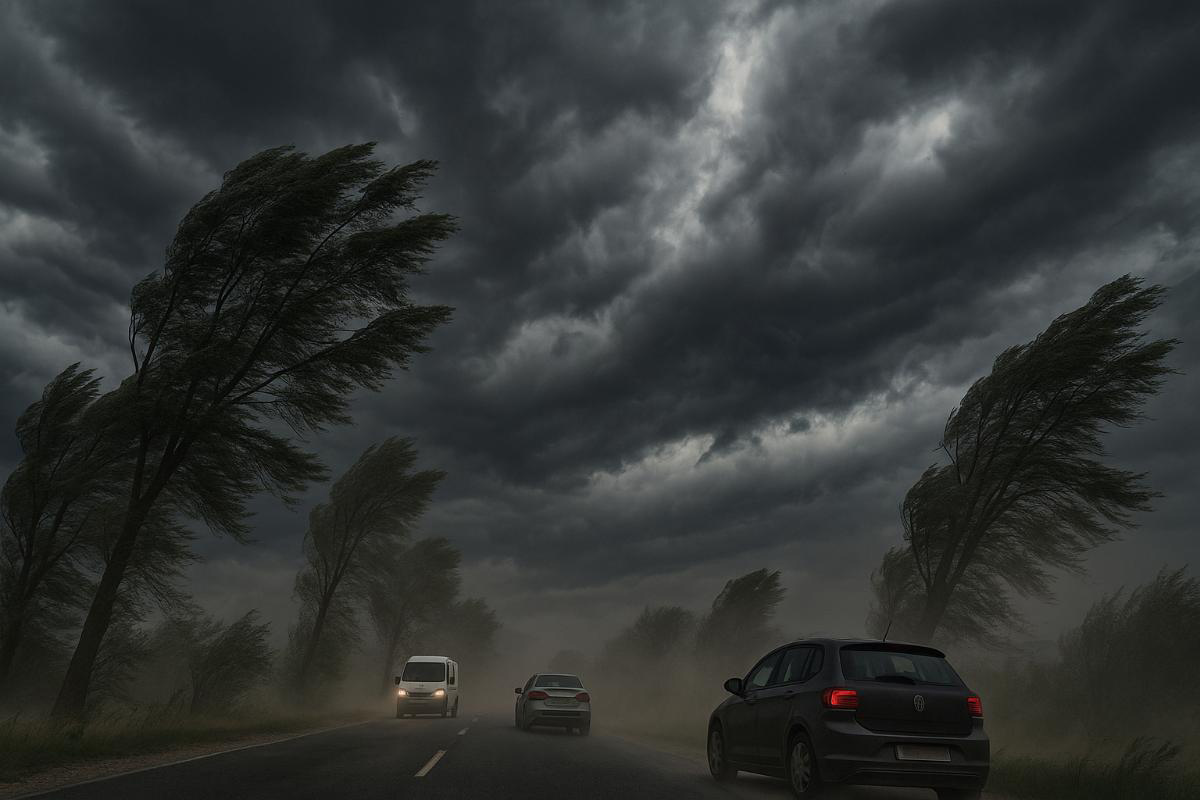 BUDITE SPREMNI NA PREKID AKTIVNOSTI BiH na udaru jakog vjetra