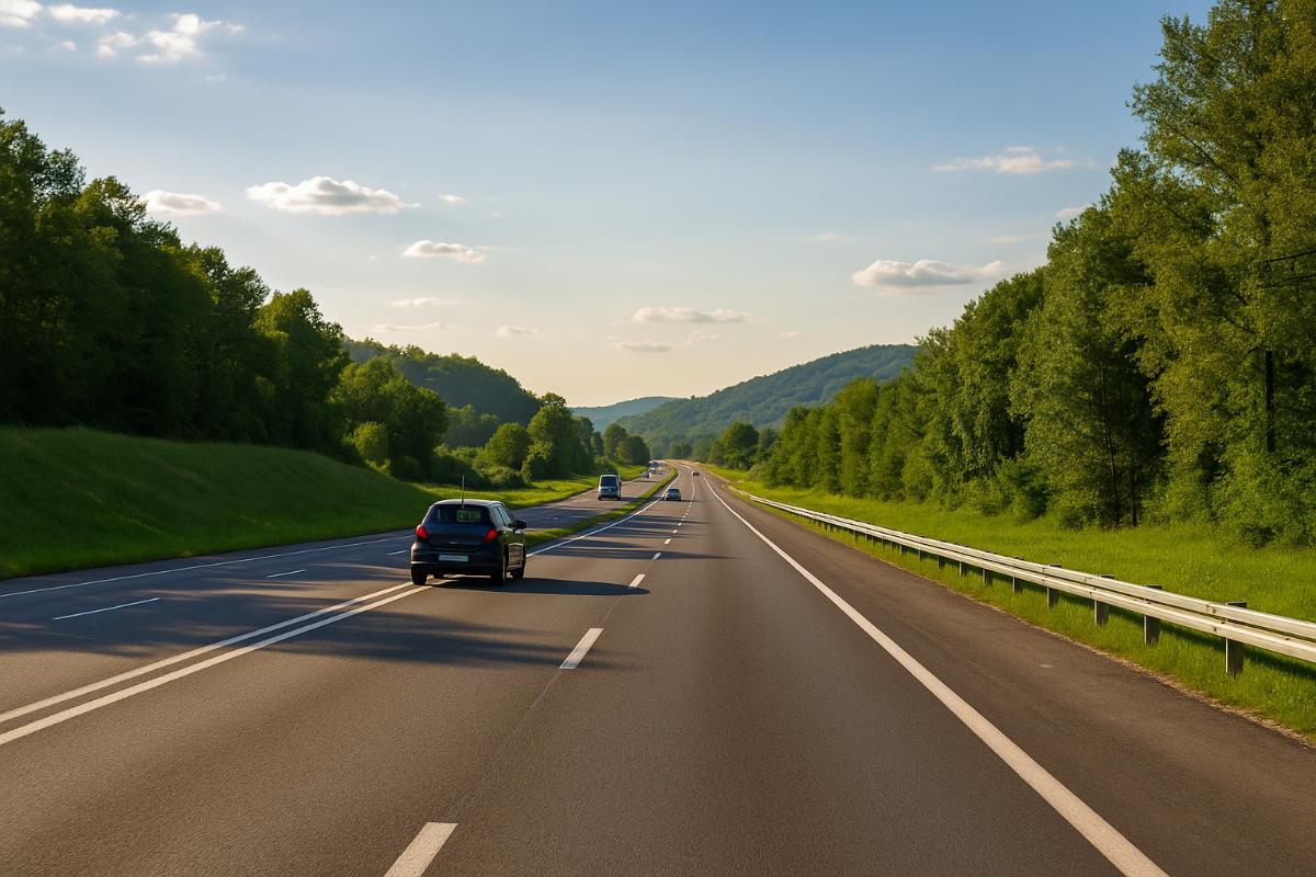 PUTEVI: Saobraćaj se odvija nesmetano, uz povoljne vremenske uslove