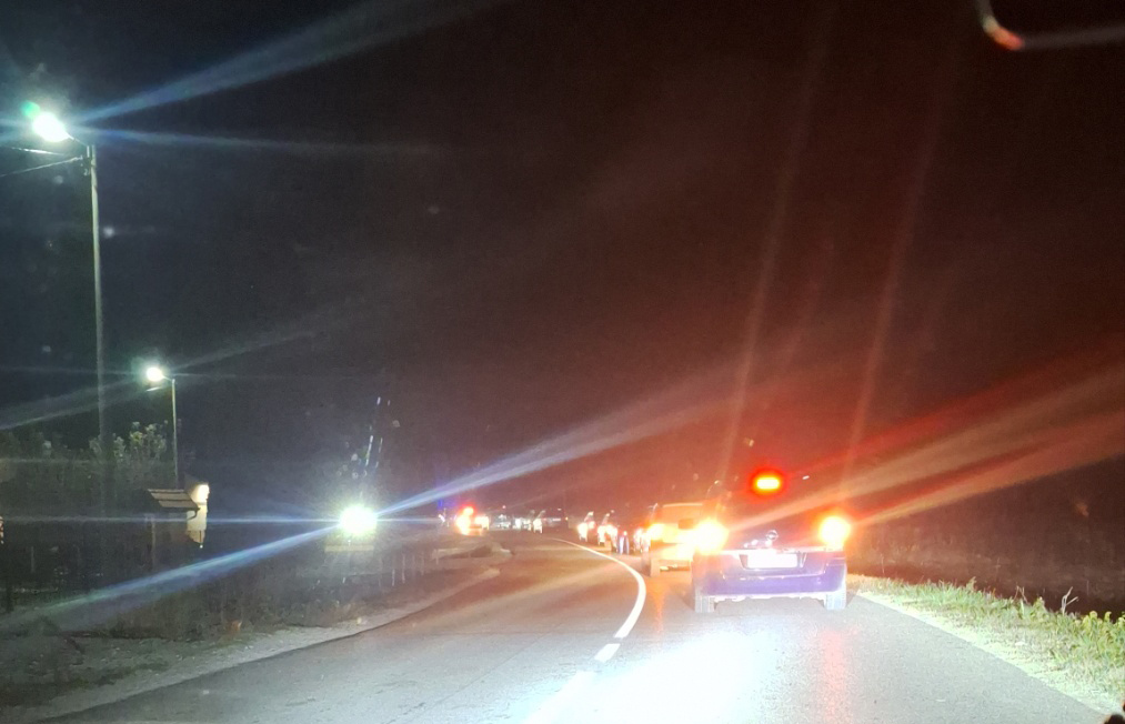 OGLASILA SE POLICIJA Dvije osobe poginule u teškoj saobraćajnoj nesreći kod Doboja