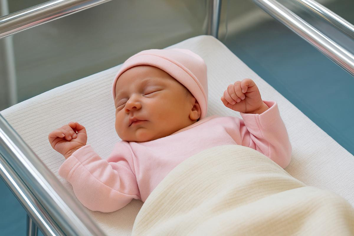 DOBOJ: U protekla 24 časa rođena djevojčica