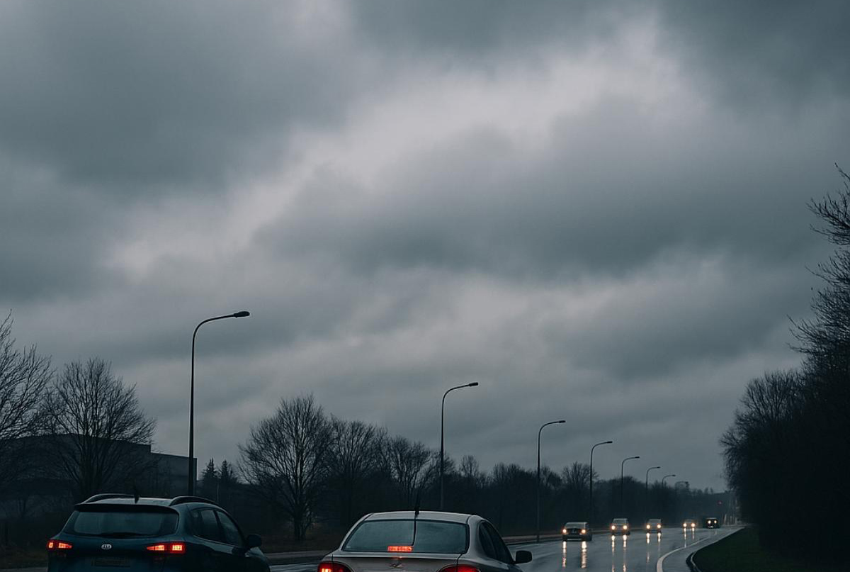 VRIJEME: Pretežno oblačno s mogućim jutarnjim pljuskom, tokom dana blaga stabilizacija