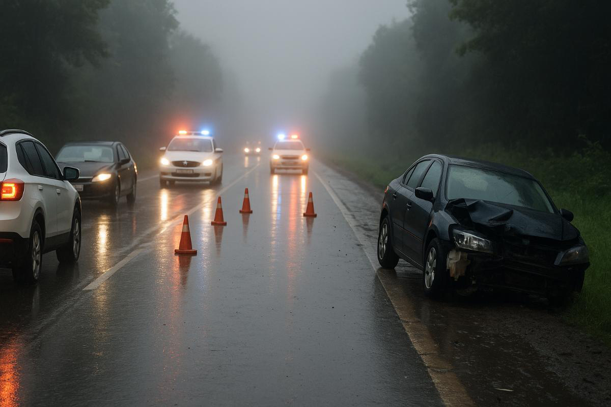Stanje na putevima Republike Srpske: Obustave, radovi, klizišta i uslovi na kolovozu
