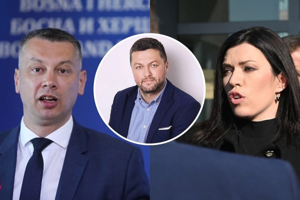 Tužilaštvo BiH 15 mjeseci u ladici drži predmet protiv Stanimirovića