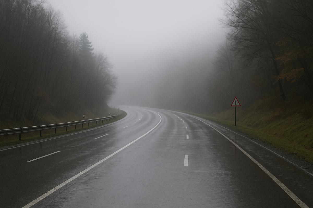 PUTEVI: Mokri kolovozi, poledica u višim predjelima