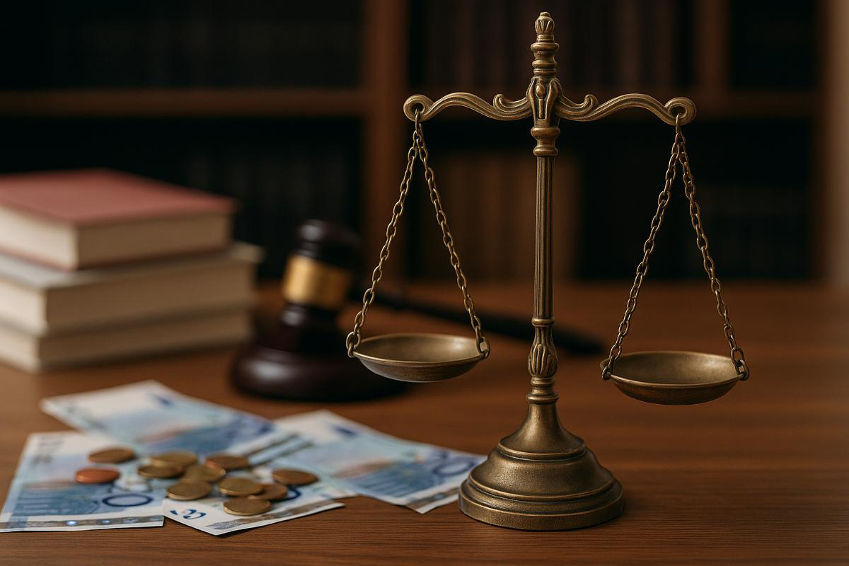 Advokatska komora Srpske povećala upisninu na 9.500 KM zbog inflacije