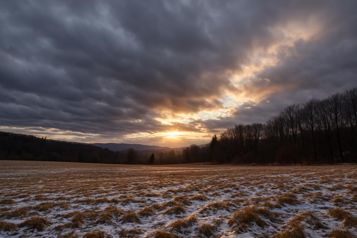 VRIJEME: Pretežno oblačno, poslijepodne razvedravanje i pad temperature