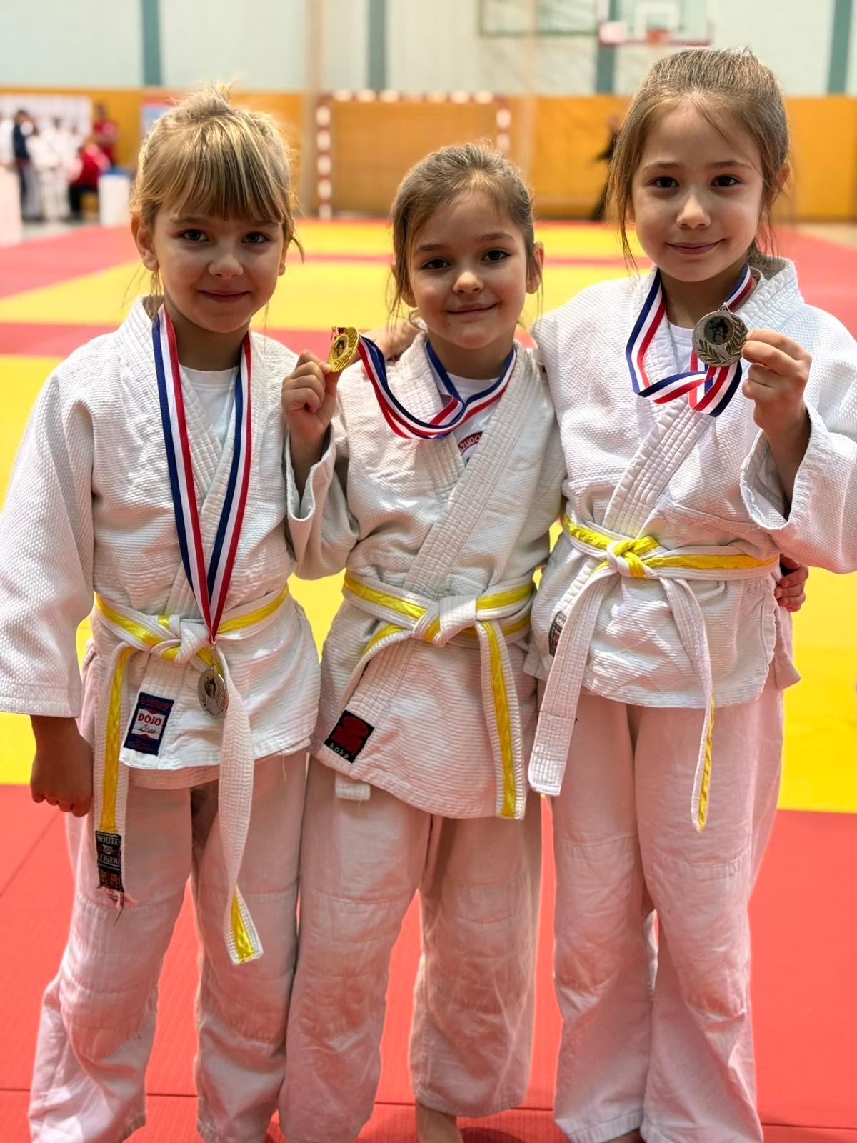 Dzudisti Ozrena osvojili tri zlata u Celju 01