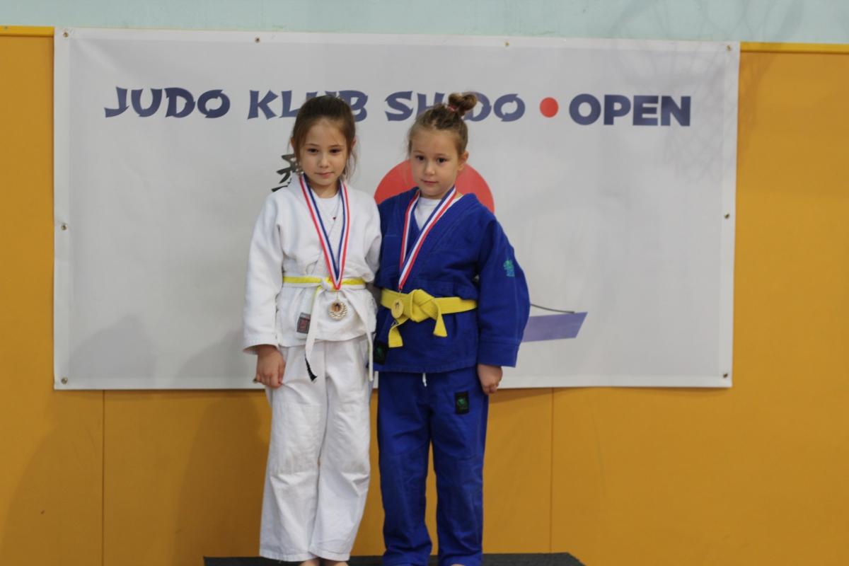 Dzudisti Ozrena osvojili tri zlata u Celju 09