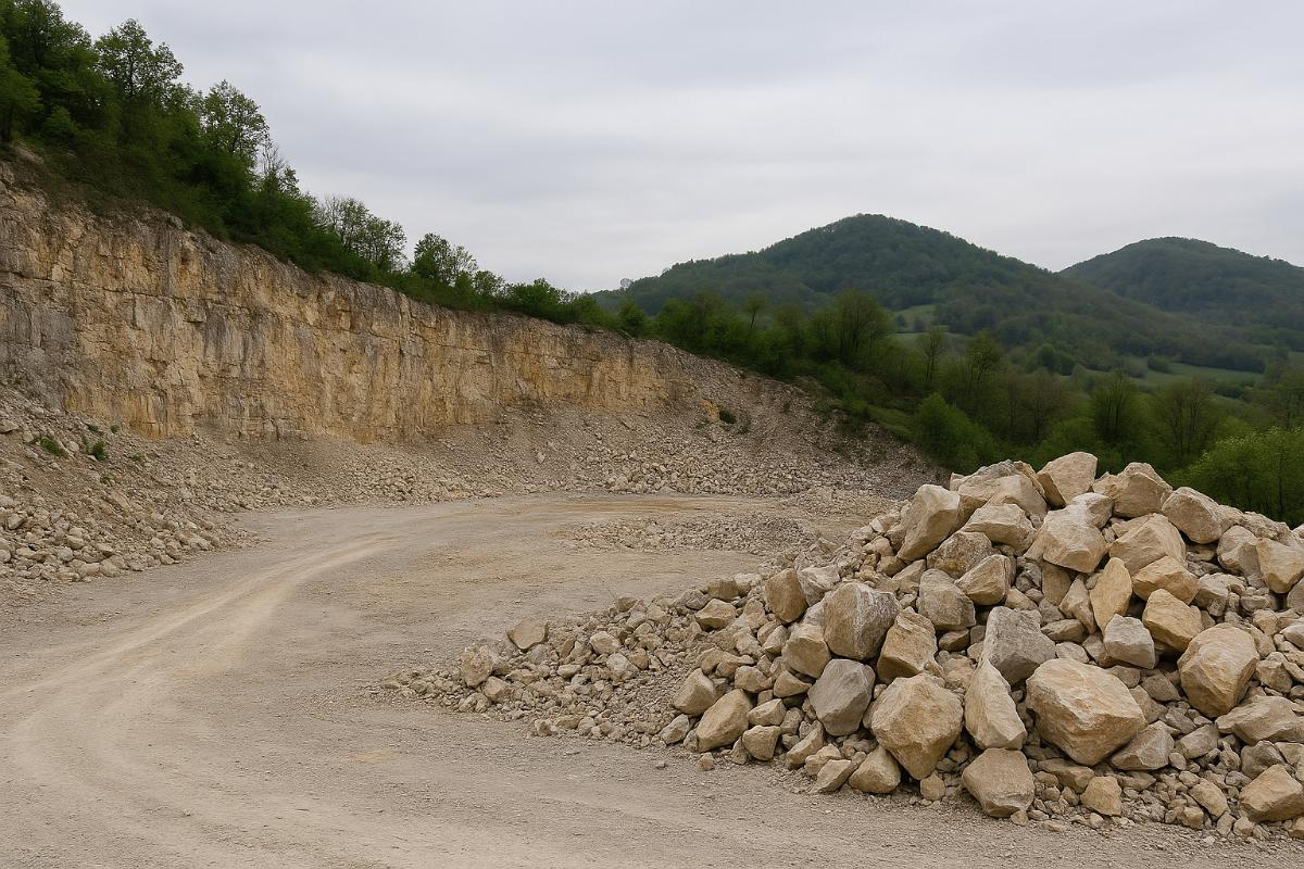OBAVJEŠTENJE: Zainteresovani mogu pogledati dokumentaciju za ekološku dozvolu u Gornjoj Grapskoj