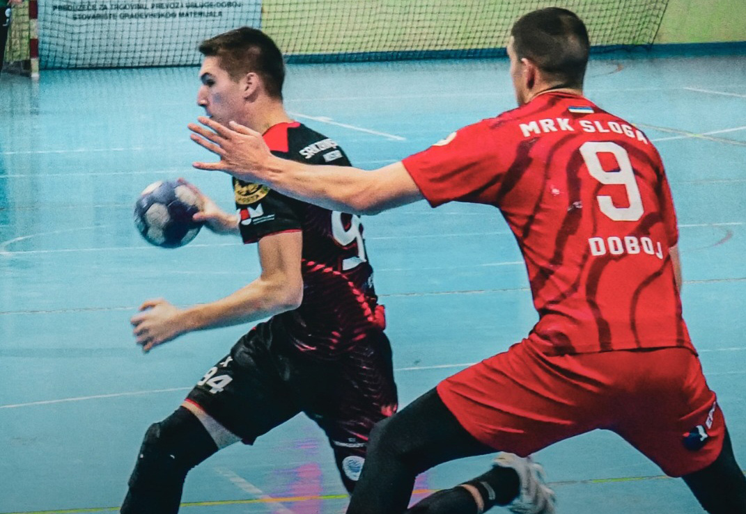 DOBOJ: MRK Sloga u Osječanima nadigrala Zrinjski i upisala važne bodove