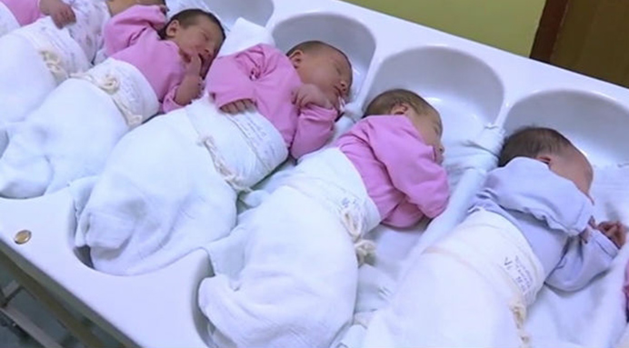 DOBOJ: U protekla 24 časa rođeno pet dječaka i djevojčica