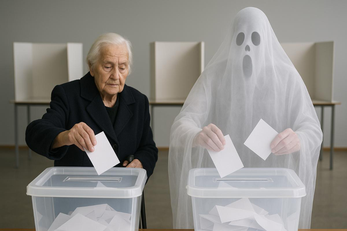 Brojanje glasova u Doboju: Ko nema posmatrače, nema ni glasove