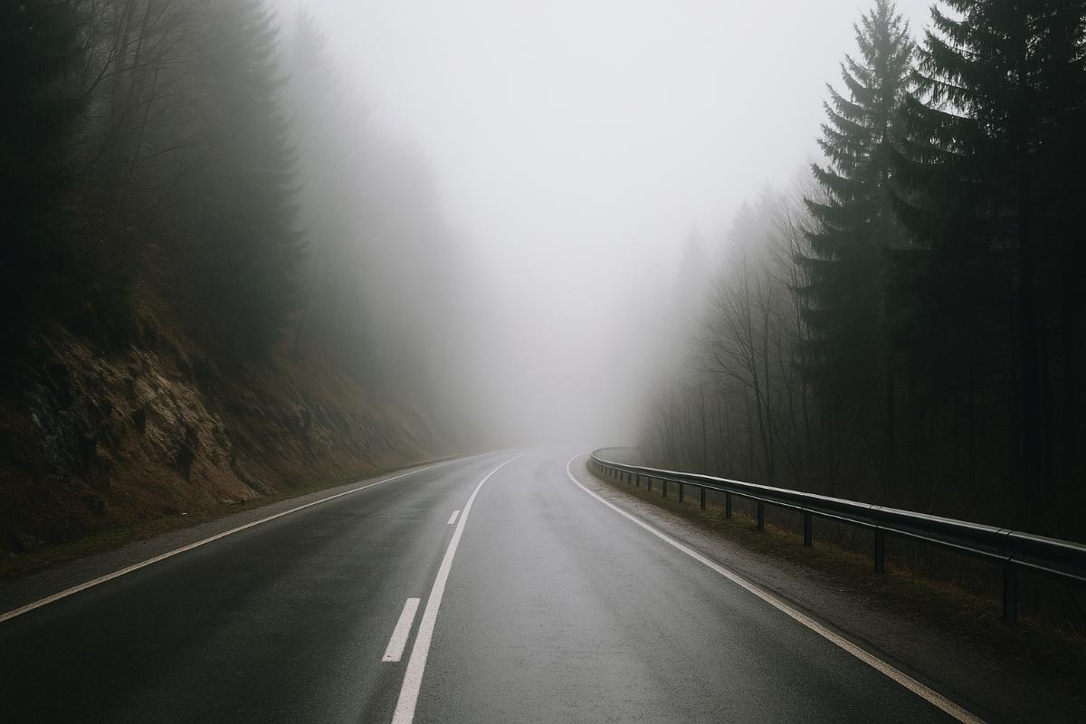 AMS RS: Normalizovan saobraćaj preko Romanije, ukinuta zabrana za teretna vozila