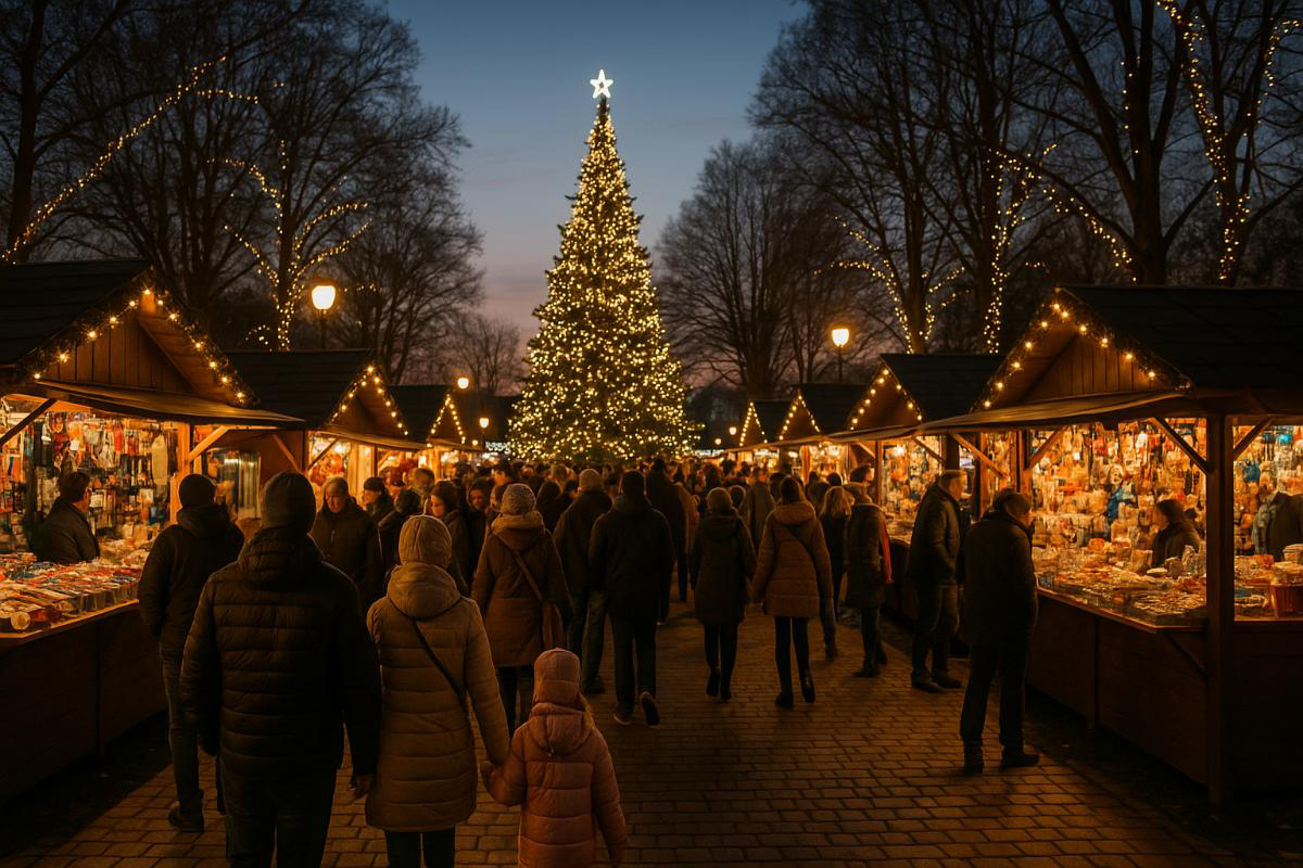 DOBOJ: Počinju prijave za učešće u manifestaciji „Zimska čarolija Doboj“