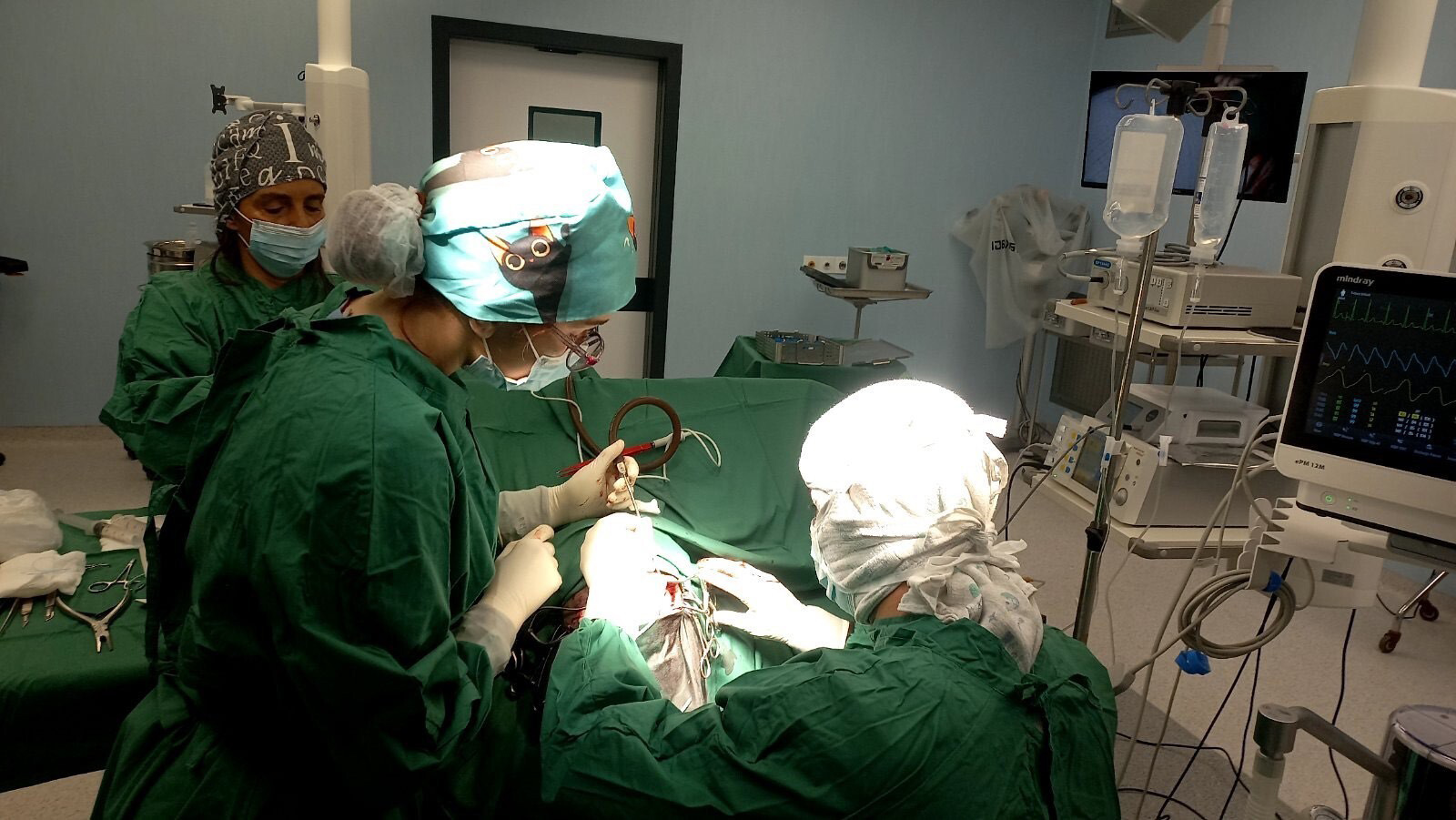 DOBOJ: U JZU Bolnica „Sveti apostol Luka“ izvedene prve endokranijalne operacije