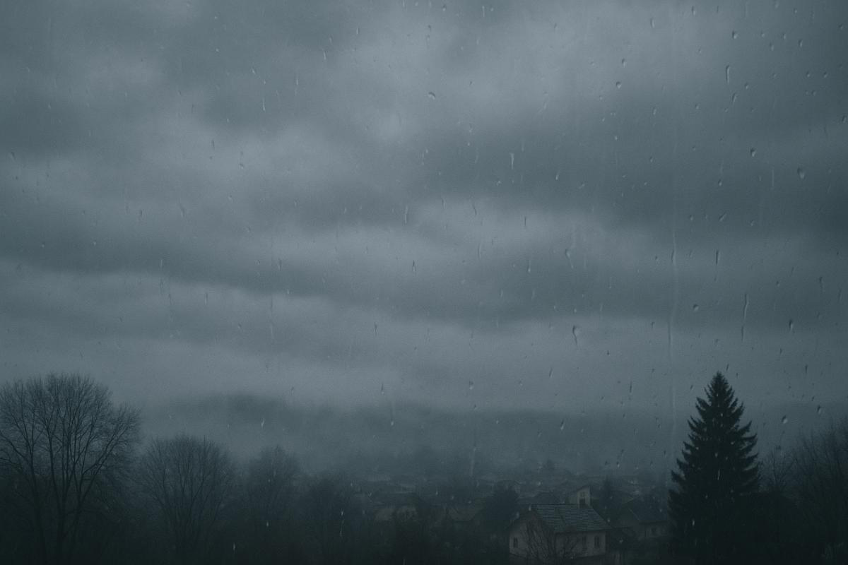 VRIJEME: Oblačno i hladno, uveče mogući pljuskovi