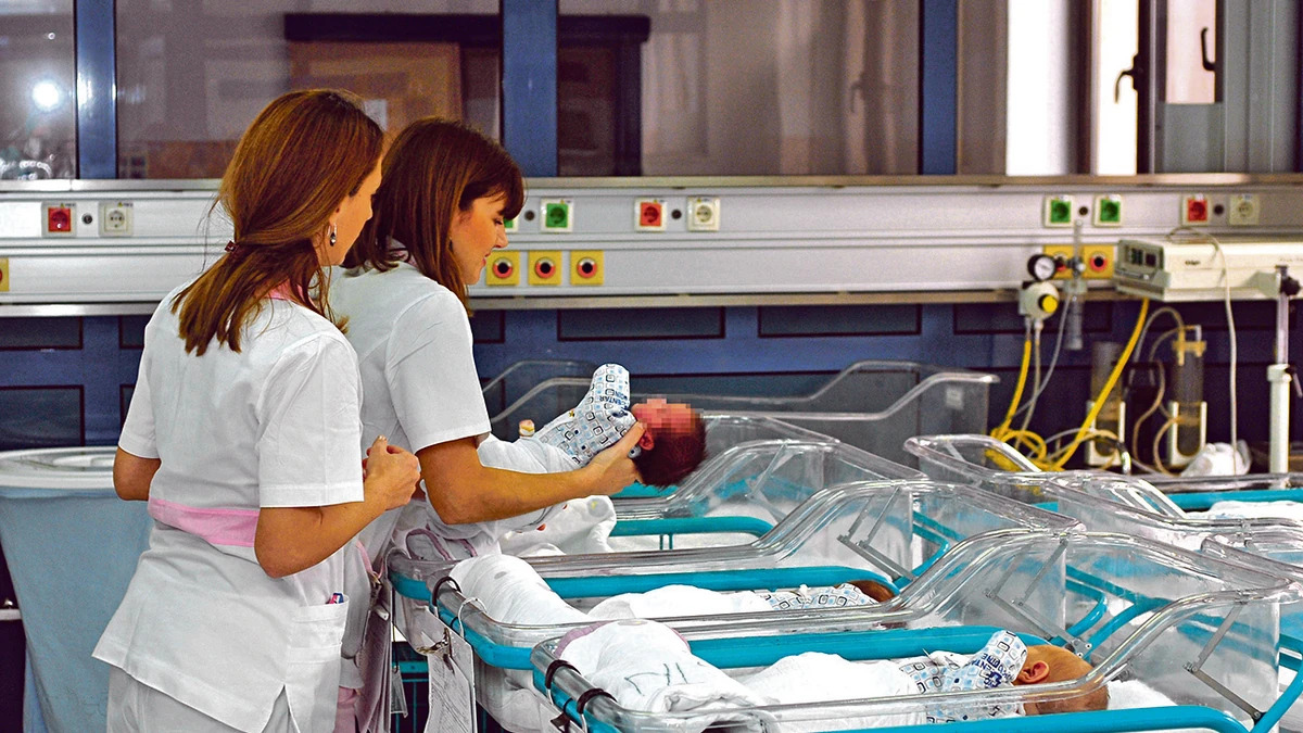 DOBOJ: U protekla 24 časa rođena četiri dječaka i djevojčica