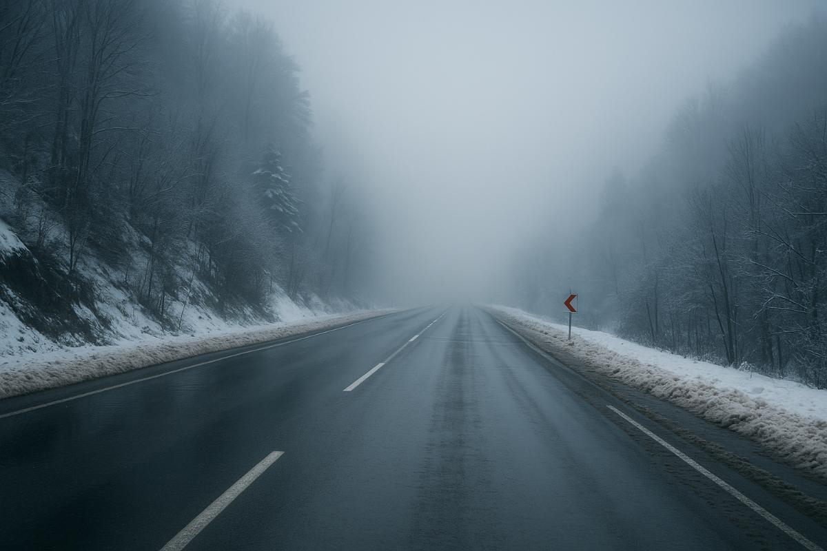 PUTEVI: Mokri kolovozi, poledica u višim predjelima i brojna ograničenja zbog radova