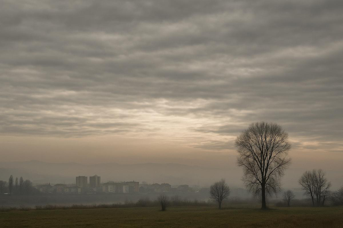 VRIJEME: Oblačno uz sunčane intervale u Doboju i širom Republike Srpske