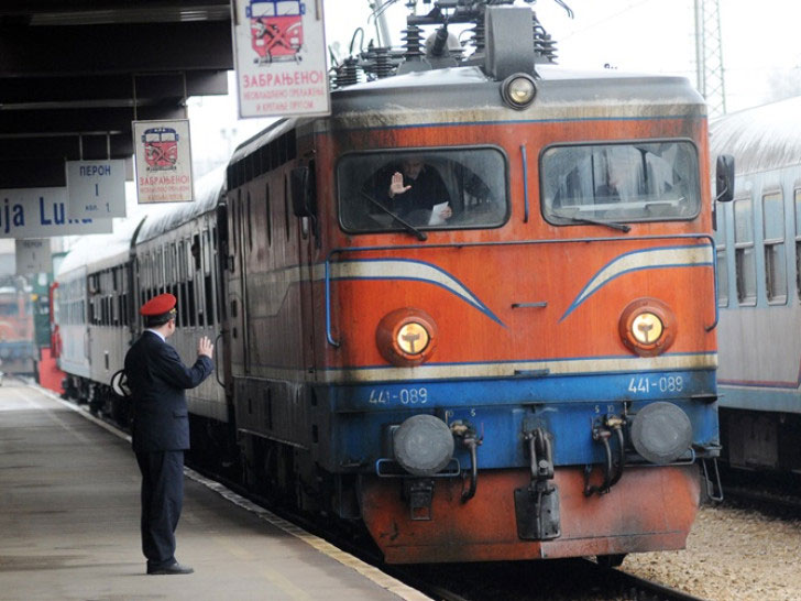 DOBOJ Niko nece da vozi lokomotivu za 1.400 KM