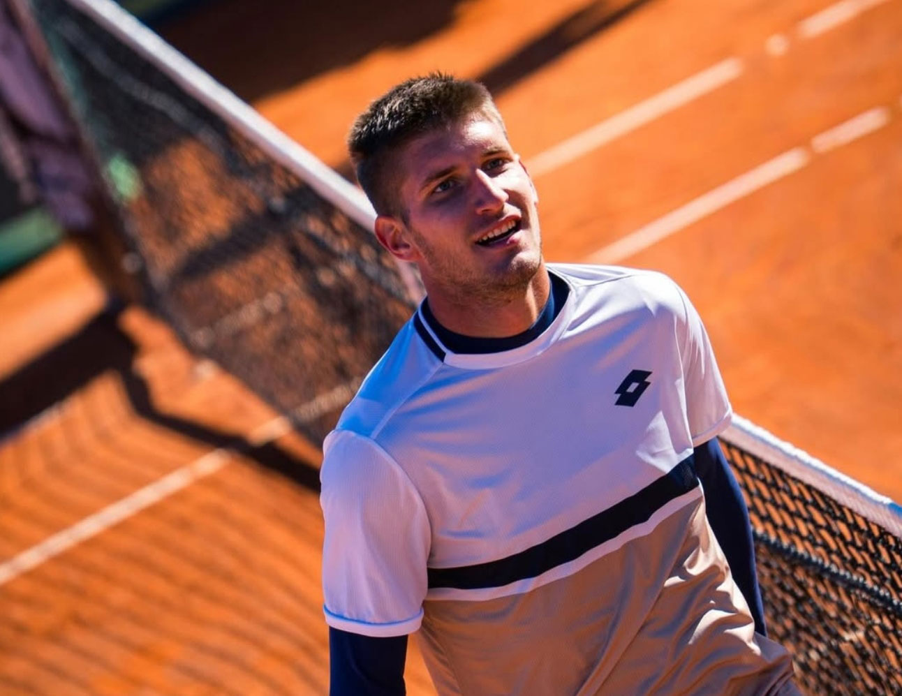 DOBOJ: Andrej Nedić petu godinu zaredom kandidat za najboljeg sportistu Republike Srpske