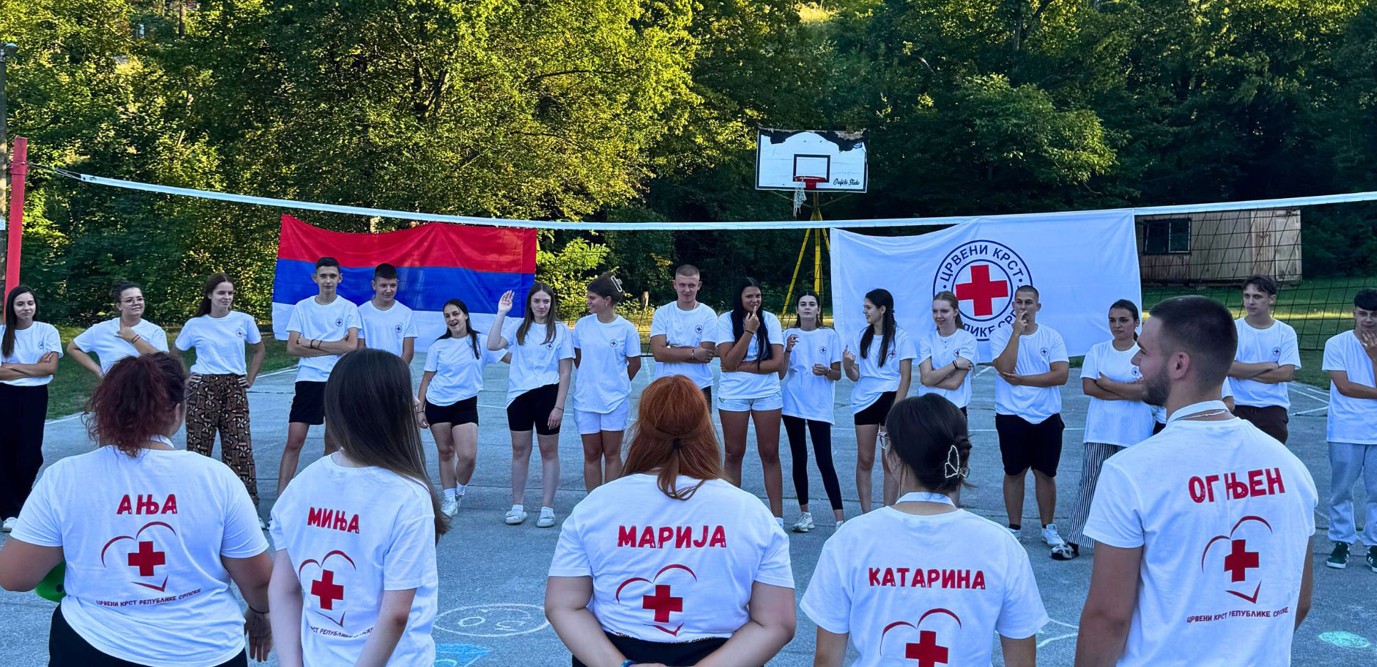 Crveni krst Republike Srpske obilježava Međunarodni dan volontera