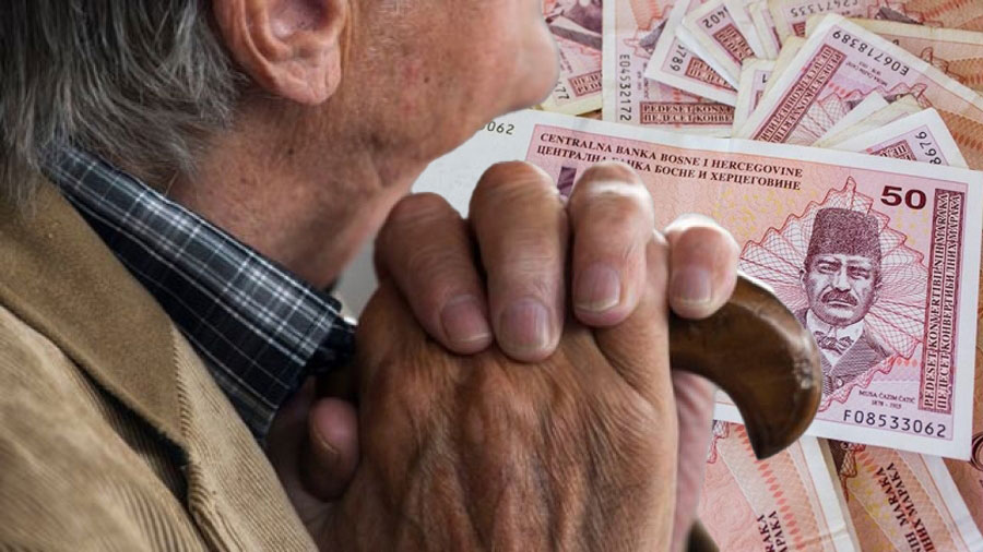 DOBOJ U decembru dvije penzije, prva u ponedjeljak