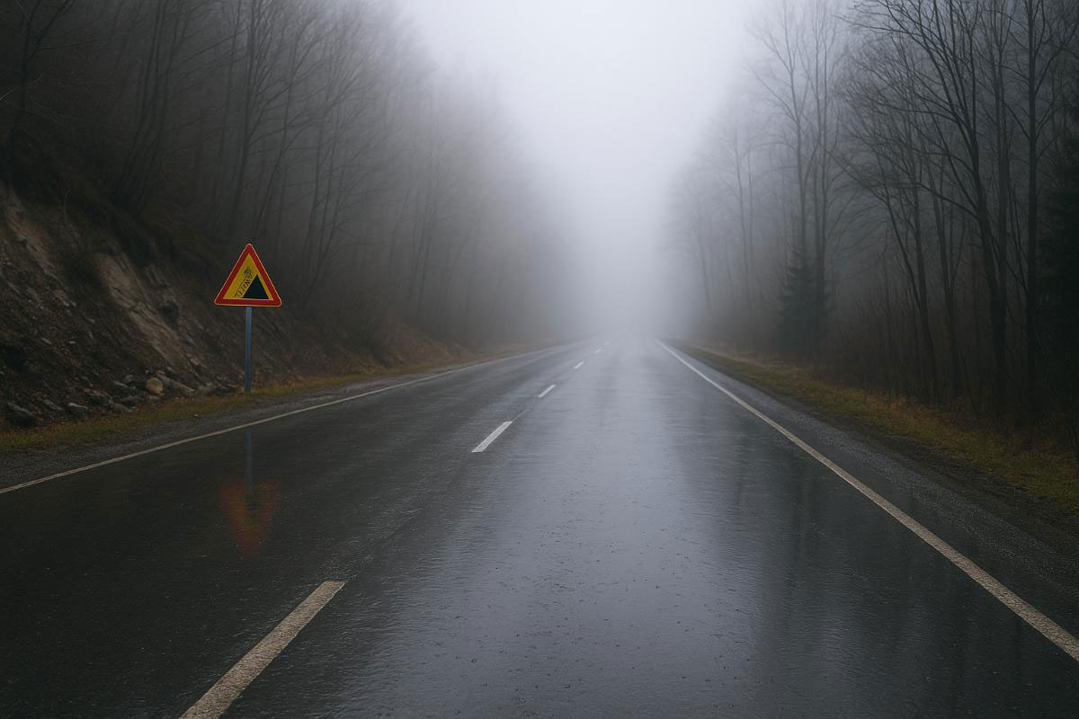 PUTEVI: Pretežno mokri i klizavi kolovozi