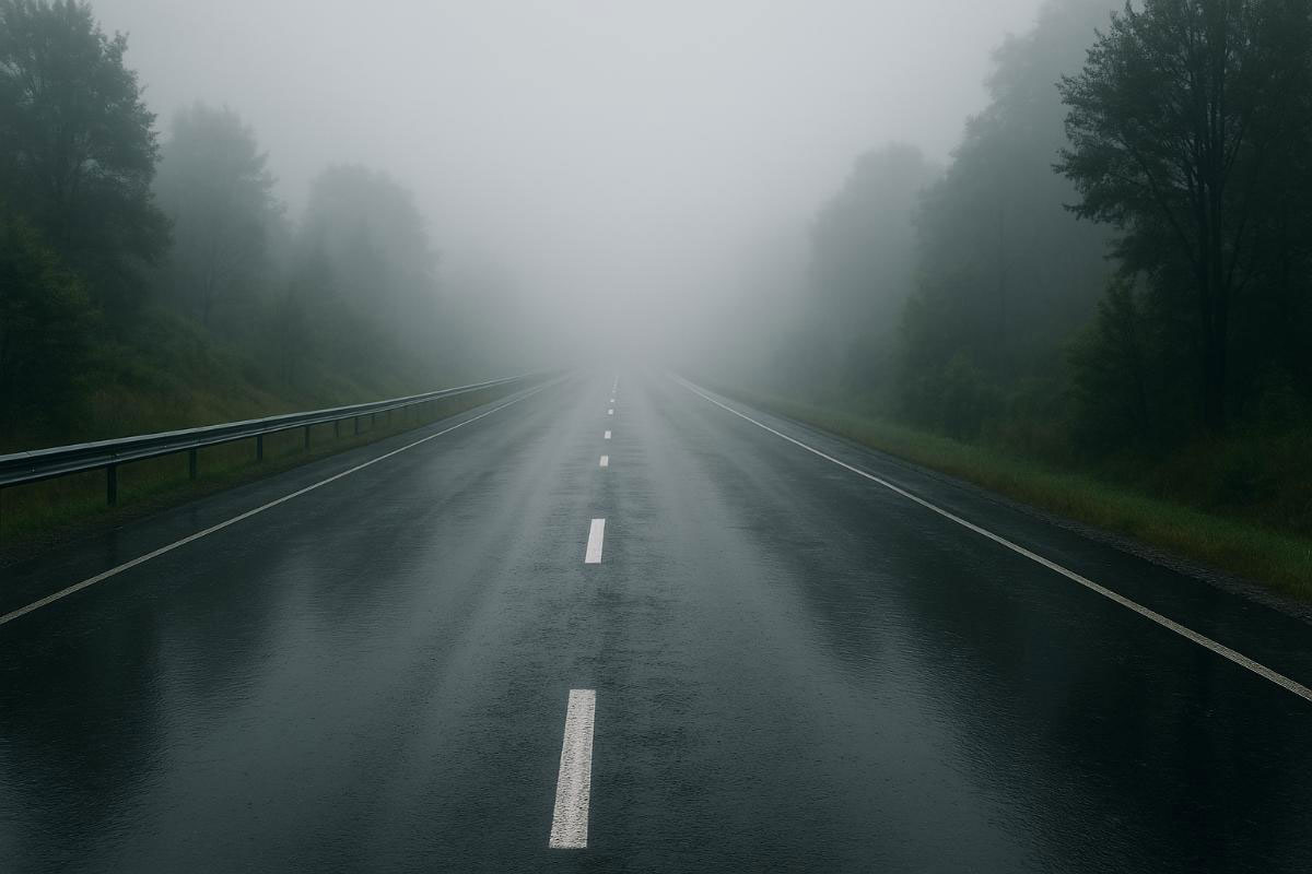 PUTEVI: Pretežno mokri i klizavi kolovozi, niska oblačnost smanjuje vidljivost
