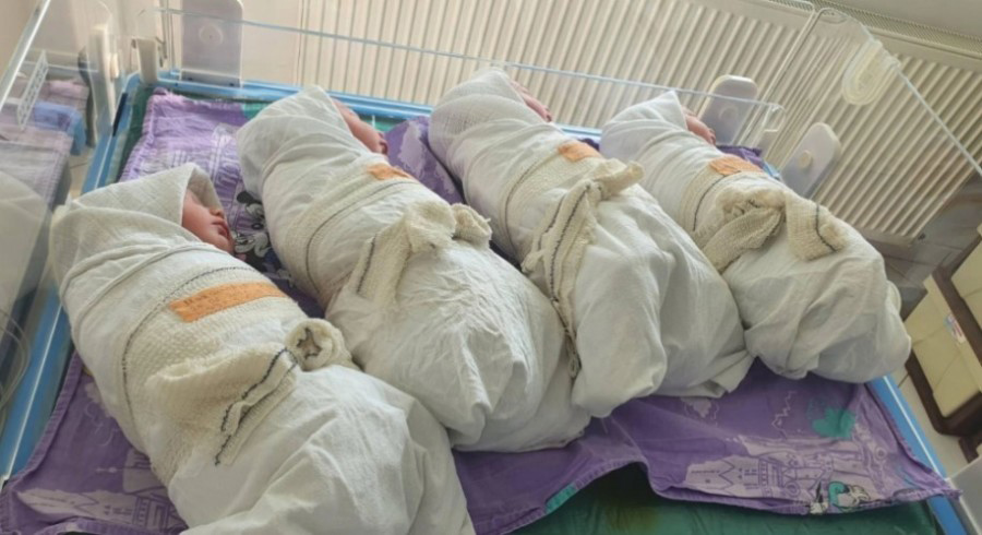 DOBOJ: U protekla 24 časa rođena dva dječaka