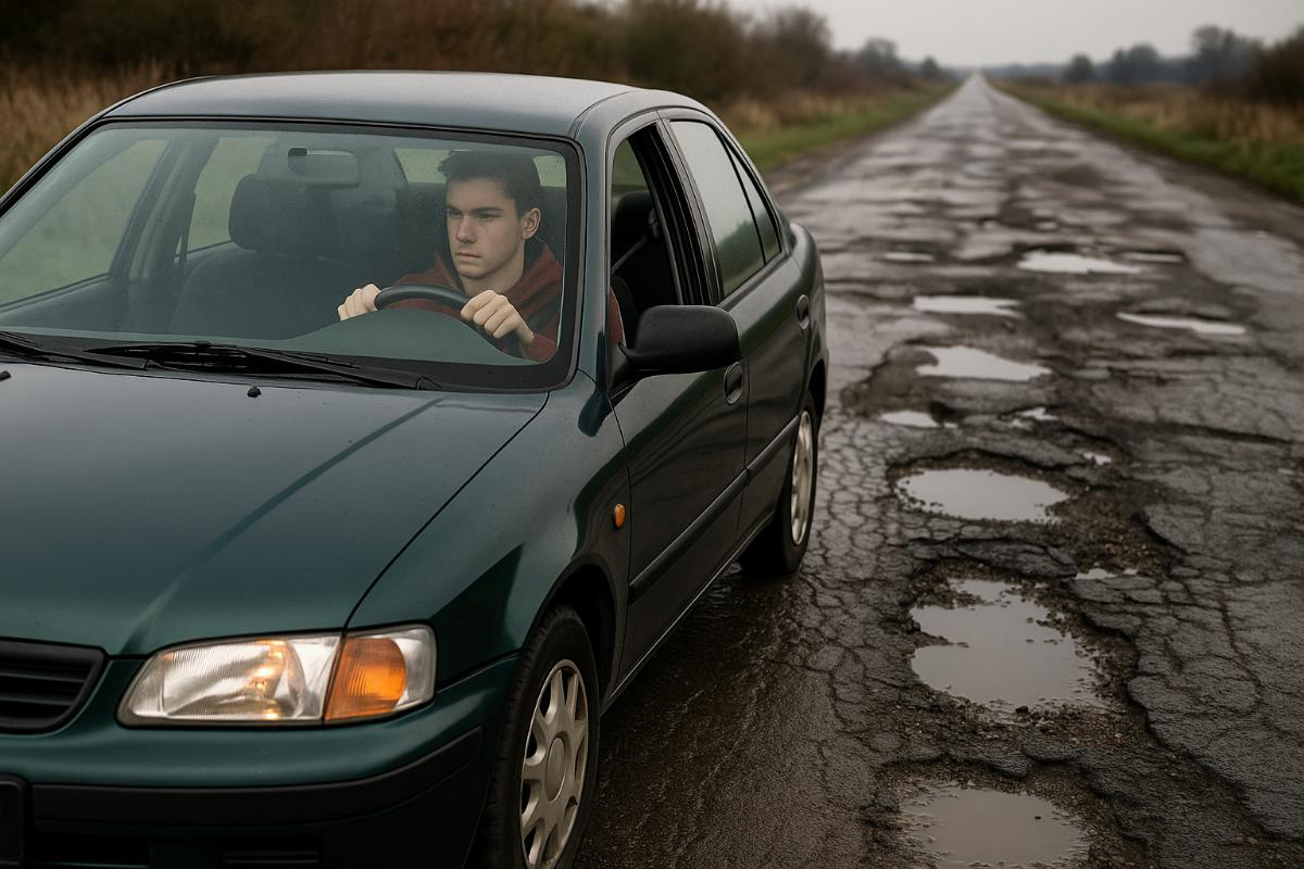 DOBOJ: Mladi vozačI zbog prestiža rano sjedaju za volan vozila velike kubikaže