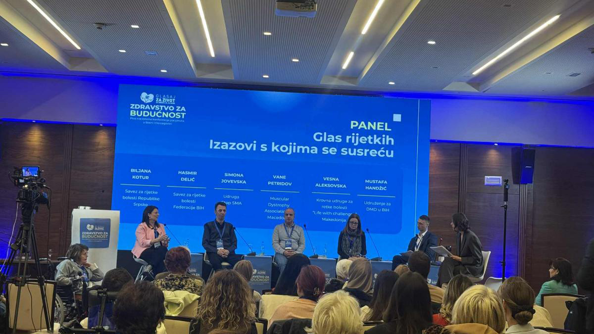 NEVIDLJIVI PROBLEMI OBOLJELIH OD RIJETKIH BOLESTI: Lijekovi postoje, ali su pacijentima često nedostupni