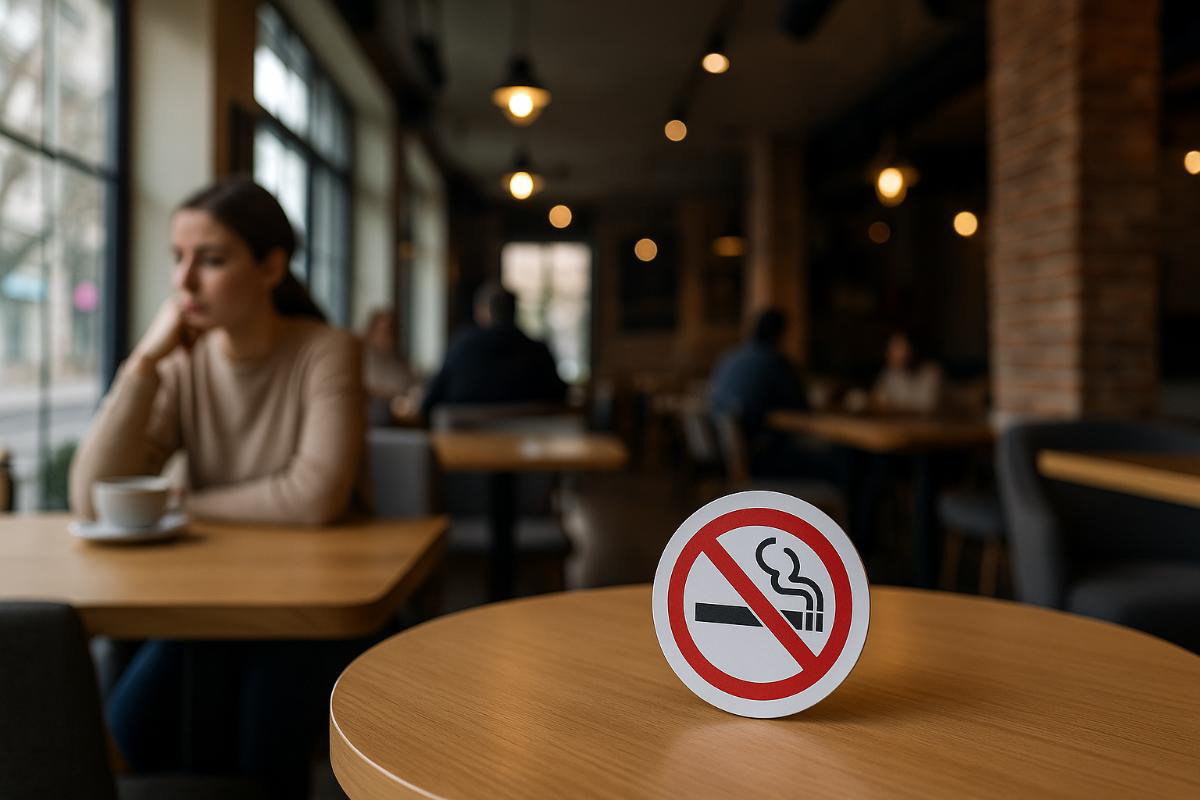 Kraj pušenja u kafićima i restoranima u Republici Srpskoj!?