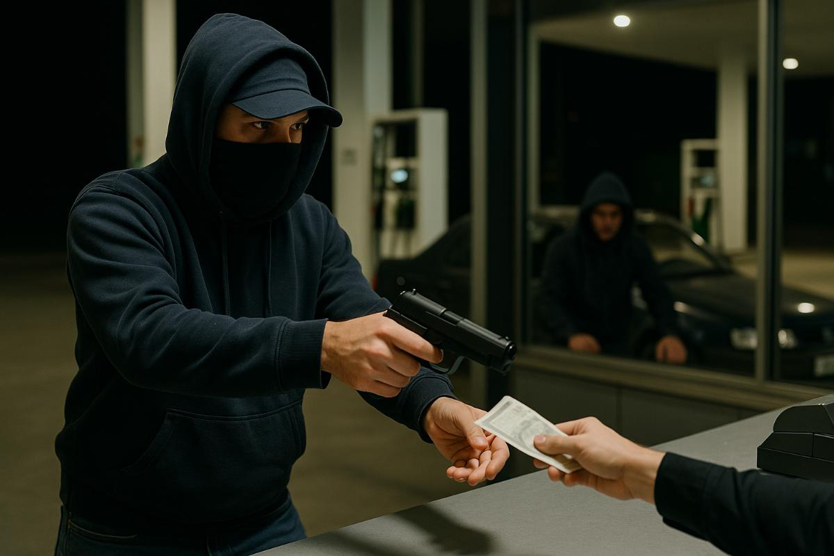 DOBOJ: Podignuta optužnica protiv dvojice muškaraca zbog oružane pljačke benzinske pumpe kod Pelagićeva