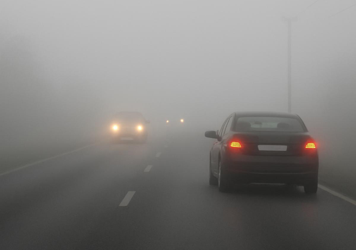 PUTEVI: Magla usporava jutarnji saobraćaj, brojni radovi širom Srpske