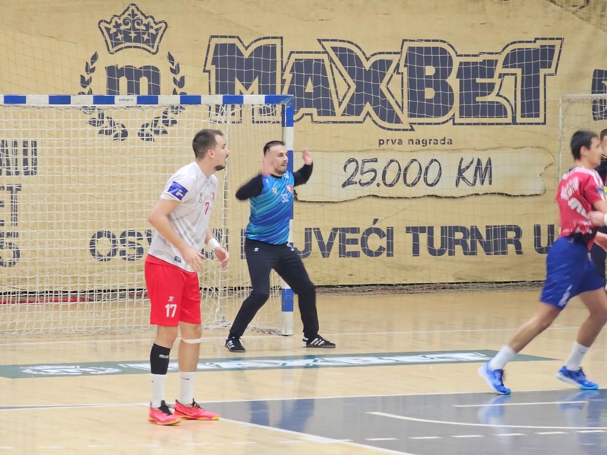 RK Borac Banja Luka vs MRK Sloga Doboj 01