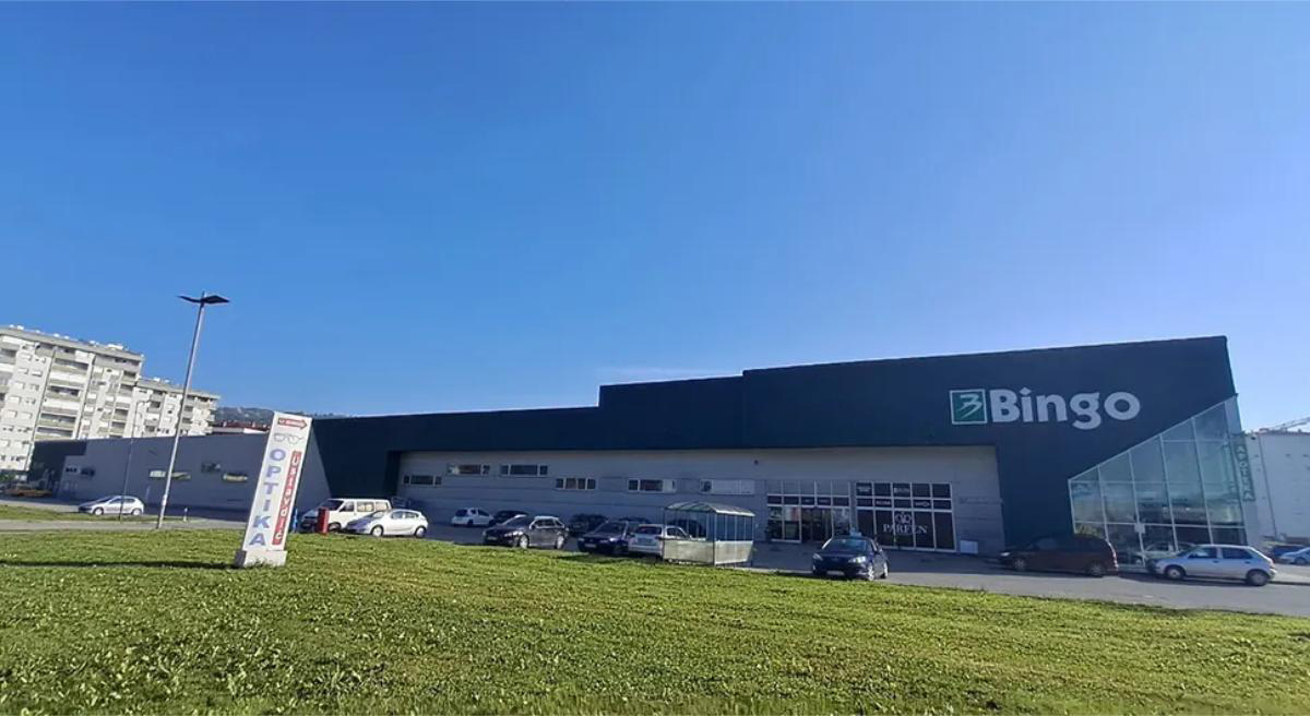 DOBOJ: Bingo Group isplatila radnicima po 1.000 KM uz novembarsku platu