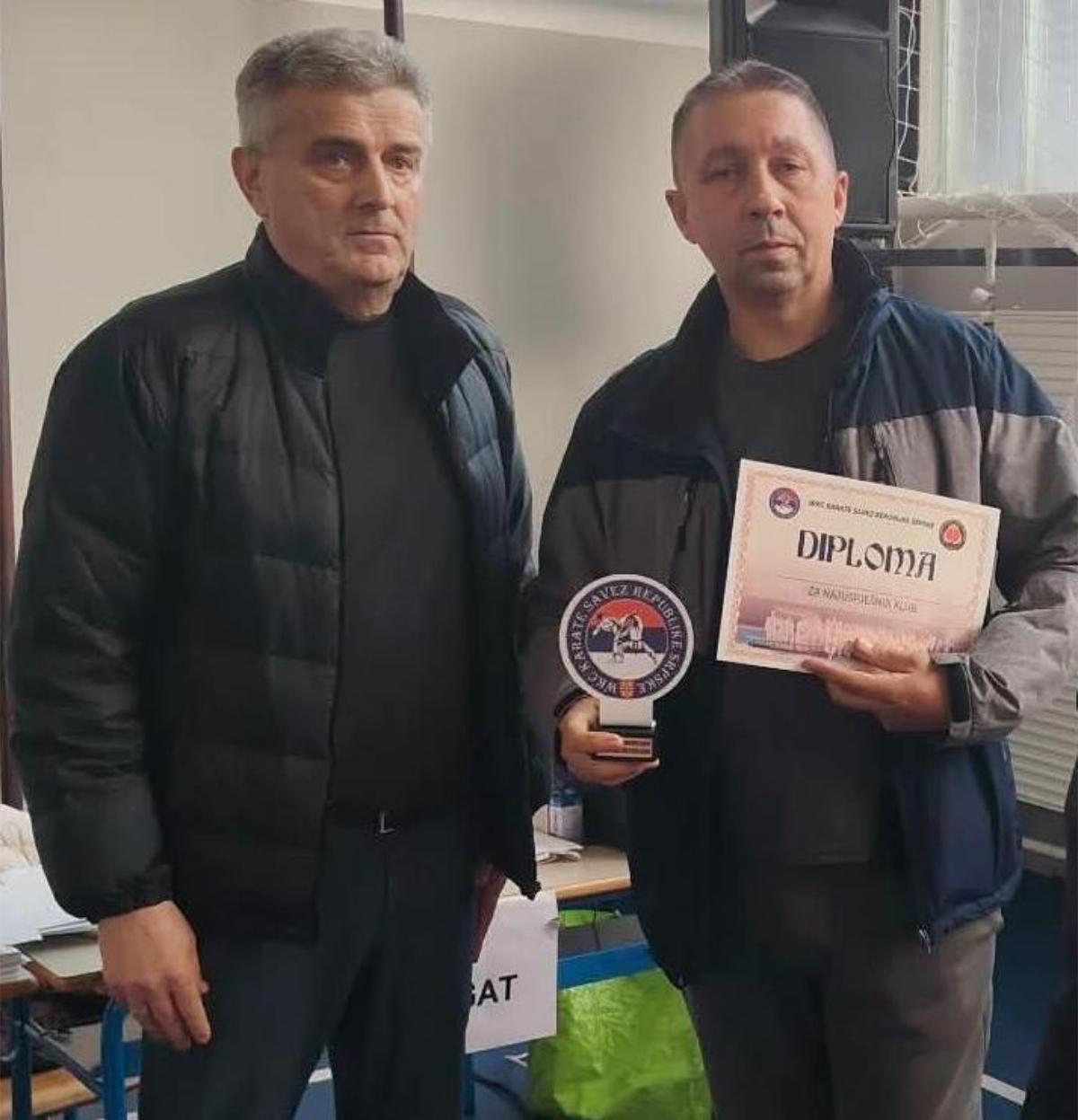 Takmicari KK Vila iz Doboja medju najuspjesnijima u 2025. godini 01