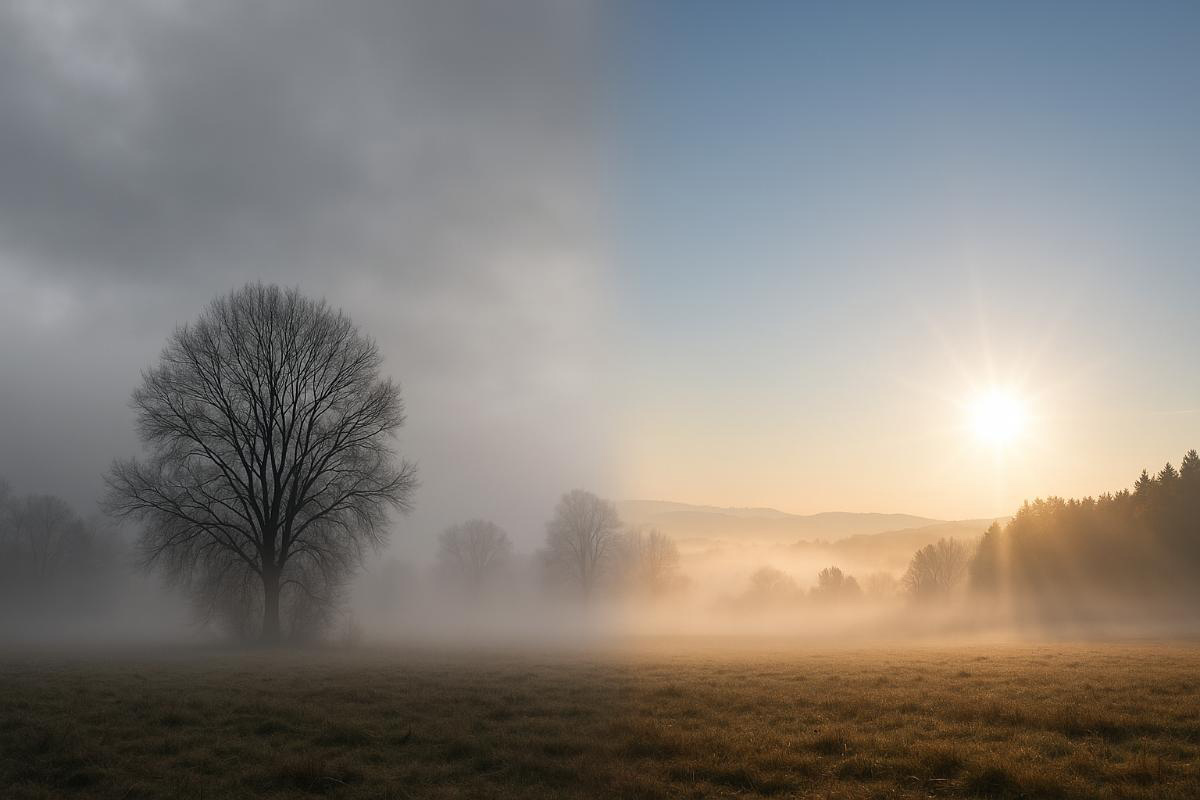 VRIJEME: Oblačno jutro, sunčanije poslijepodne uz maglu u nizinama