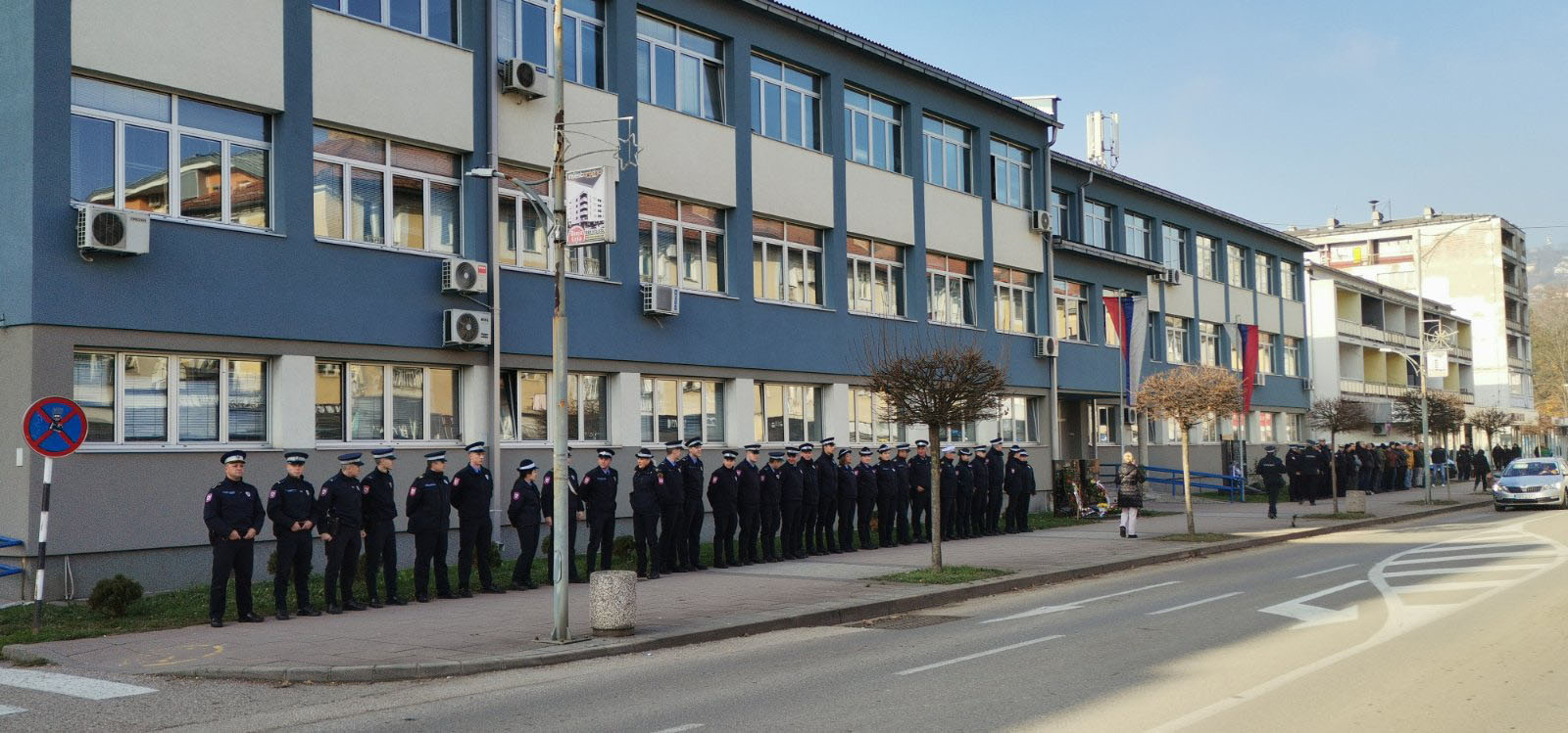 DOBOJ: Policajci ne zaboravljaju ubijenog kolegu Radenka Bašića