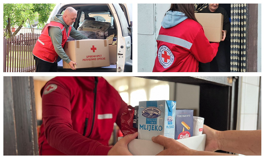 Zajedno možemo više: Počelo obilježavanje Nedjelje solidarnosti u Republici Srpskoj