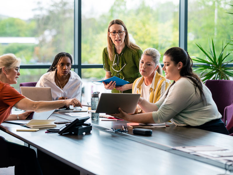 Novi program za jačanje ženskog liderstva u finansijskom sektoru BiH
