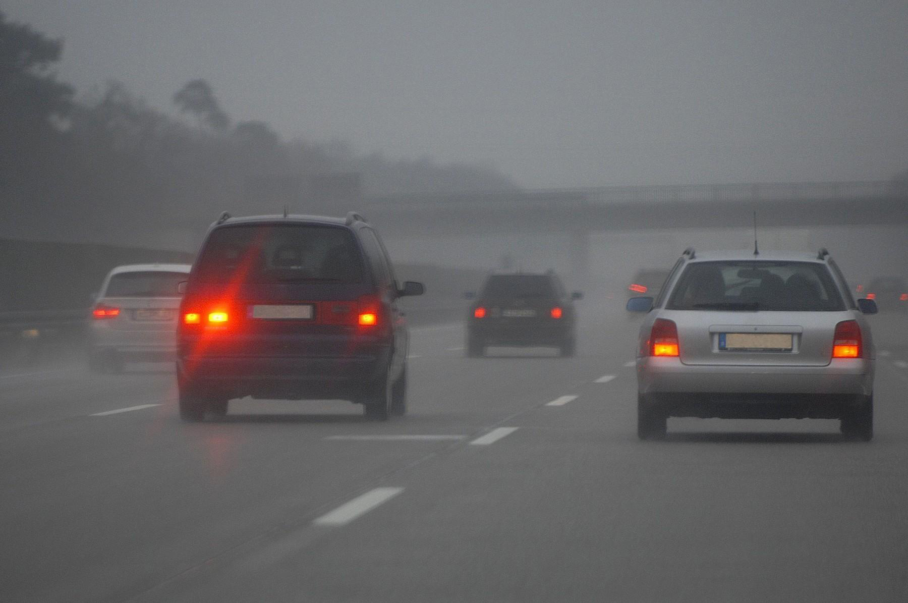 PUTEVI: Magla jutros smanjuje vidljivost u kotlinama i duž riječnih tokova