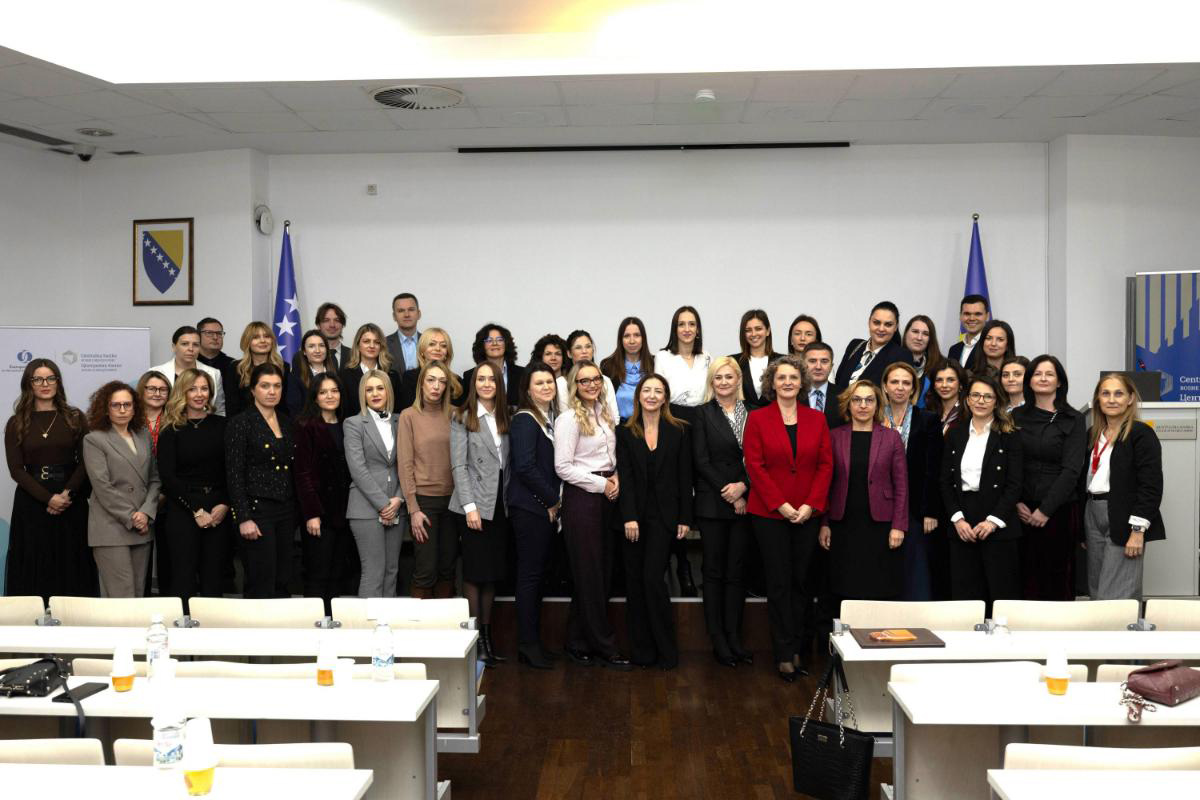 EBRD i Centralna banka BiH pokrenuli program za veće učešće žena u upravljačkim tijelima