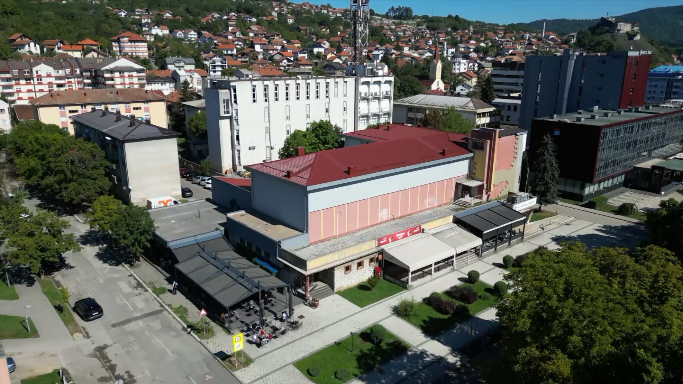 DOBOJ: Predavanje o kulturi sjećanja prof. dr Ranke Perić Romić