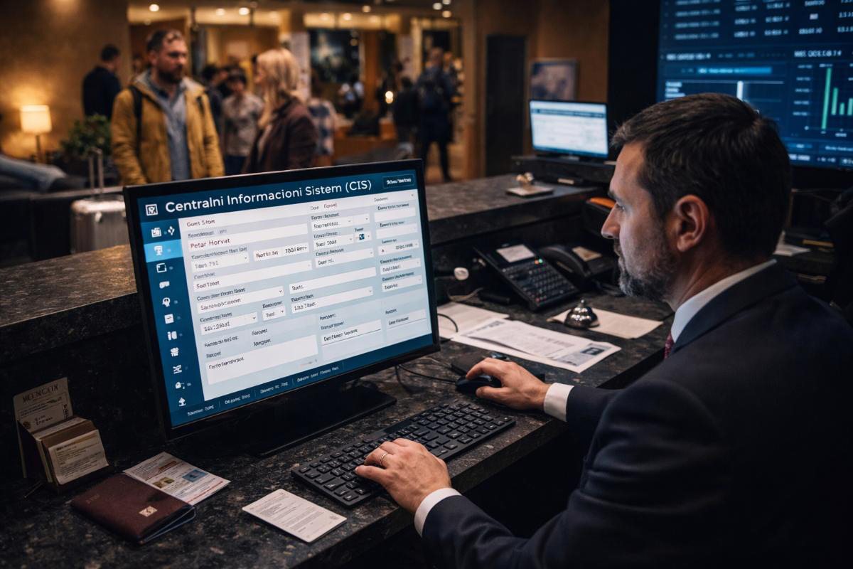 DOBOJ: Digitalna evidencija gostiju donosi veću kontrolu „stan na dan“ smještaja